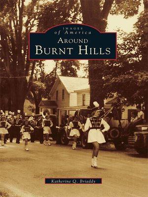 cover image of Around Burnt Hills